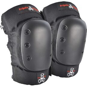 Triple Eight KP 22 Heavy-Duty Skateboarding Knee Pads (Pair)