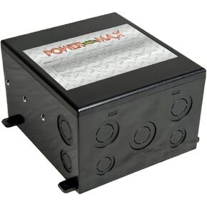 PowerMax PMTS 50A مفتاح النقل التلقائي
