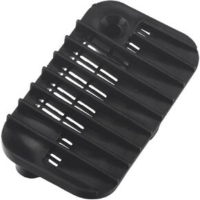 Braveboy Gearcase Water Inlet Screen 336206 0336206 Compatible with Evinru-de John-Son Gearcase Part 353692, 353692, Screen Water Inlet for Evinru-de 0336206, 336206, 0766468, 766468 Models