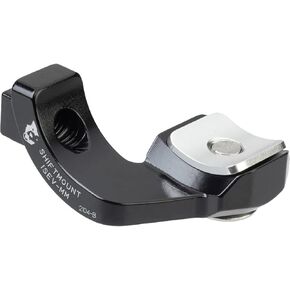 Wolf Tooth ShiftMount Matchmaker Brakes to I-spec EV Shifters