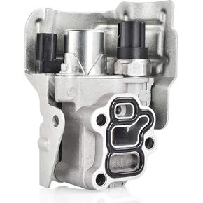 FAERSI 15810-RAA-A03 15810-PRB-A03 15810-RAA-A01 VTEC Solenoid Spool Valve Replacment for 1998-2011 Honda Accord, CR-V, Element, Civic Si, Acura RSX 2.4L 2.0L
