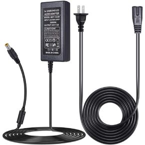 14V Power Cord for Samsung Monitor, SoulBay 14V 3A AC Adapter Charger for Samsung SyncMaster 15" 17" 18" 19" 20" 22" 23" 24" 27" Screen TFT LED LCD Monitor TV Notebook Power Supply