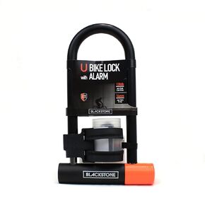 Crystal Vision Anti Theft Loud 130db Alarm Heavy Duty Bike Lock Weather Proof Multi Purpose (Chain Lock)