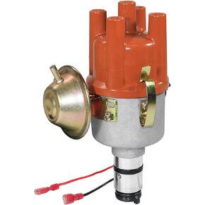 Kuhltek Motorwerks 0231170034EL Vacuum Advance Distributor with Electronic Ignition for VW Beetle