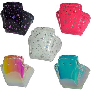 Roller Skates - TPU Toe Cap Guard Protectors Roller Skate Derby Speed - Pair