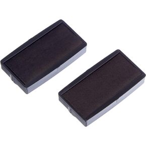 Colop E/20 Stamp Pads for Printer 20 Black Ref E/20 [Pack of 2]