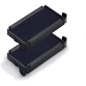 Trodat Replacement Ink Pads 6/4911 - Pack of 2 - Red Ink - for Printy 4911, 4911 Typo, 4951, 4822, 4800, 4820 and 4846 in Kuwait