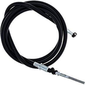 NICHE Rear Hand Brake Cable for Honda Rancher 420 TRX420FA TRX420FPA 43460-HP7-A01 ATV