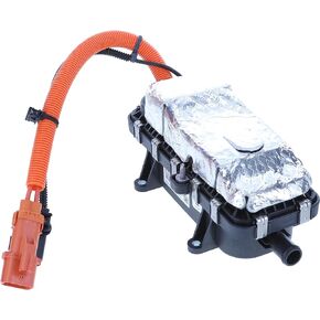 Heater Coolant Heater
