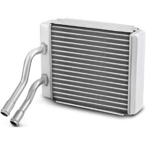 A-Premium HVAC Heater Core Compatible with Ford Crown Victoria 1998-2000 & Lincoln Continental 2001, Town Car 1998-2002 & Mercury Grand Marquis 1998-2000, Replace OE# E9A218476A, F8VH18476AA