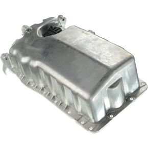 A-Premium Engine Oil Pan Compatible with Volkswagen Jetta 1999-2005 Beetle 1998-2006 Golf 1999-2006 Seat Cordoba 1999-2002 Ibiza