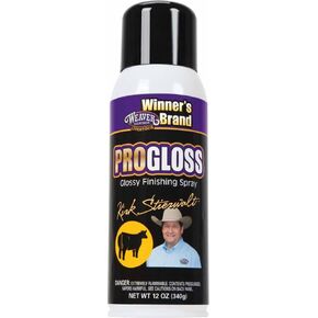Weaver Leather Stierwalt ProGloss Finishing Spray