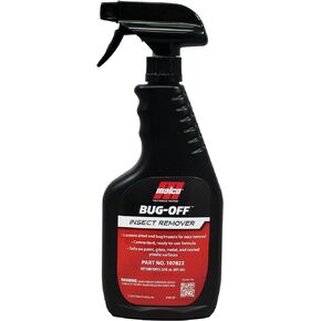 Malco Bug Off - Easy Removal from Auto Paint, Glass, Metal and Plastic Surfaces / 1 Gallon (107801)