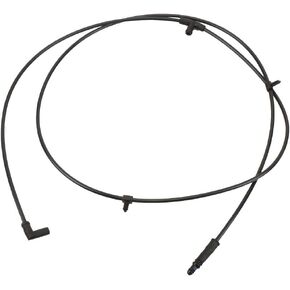 GM Genuine Parts 25930184 Windshield Washer Nozzle Hose, 47.846 in , Black