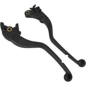 HAONEL Brake Clutch Lever Sets CNC Aluminum Replacement for BMW F750GS F850GS 2019-2023 F900R F900XR 2020-2022 Motorcycle Aftermarket Parts Accessories