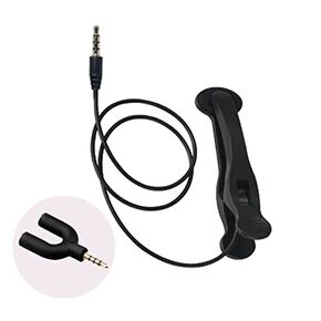 AYSUNY Auto Clamp Clickeraccessory for M5 & M6, Single Clip-on Clicker & 1Point2 Adapter, Simulated Finger Clicking Kits for Gaming, Live Broadcasts etc (Clamp Clicker with One Point Two Adapter)