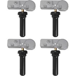 TPMS Sensor 4pcs GM,315Mhz Tire Pressure Monitor Sensors Compatible with GM Chevy Buick GMC Pontiac Hummer Saturn Pontiac Replace OE#13581558 13586335 13598771 13598772 in Kuwait