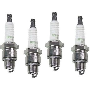NGK 4838 Pack of 4 Spark Plugs BP8H-N-10