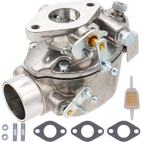 New Carburetor For Ford Tractors Carb 601 701 501 2000 2030 2031 Marvel Schebler Carb TSX 765 4 Cyl 2110 2120 2130 1962-1964 621 631 641 651 661 671 681 741 B8NN9510A 312954 in Kuwait