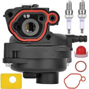799583 593261 Carburetor for 595656 591979 591160 fits Lawnmower engine 300E 450E 500E 550EX 500 125cc 140cc 08P502 8P502 09P602 9P602