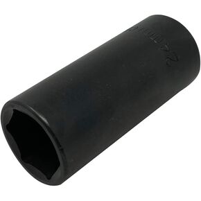 CTA Tools 4995 Axle Nut Socket - 24mm x 12 Pt.