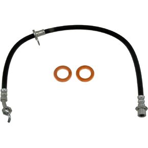 Dorman H380435 Front Passenger Side Brake Hydraulic Hose Compatible with Select Toyota Models