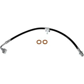 Dorman H98922 Front Passenger Side Brake Hydraulic Hose Compatible with Select Chevrolet / GMC Models