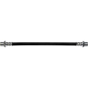 Dorman H38986 Brake Hydraulic Hose Compatible with Select Lexus / Scion / Toyota Models, Black, 1 Count (Pack of 1)