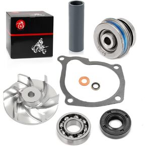 Water Pump Seal Rebuild Kit Impeller & Driver For Polaris Sportsman Ranger Magnum Scrambler Big Boss 425 400 450 500 HO 3084837 3086840 3084935 3084836