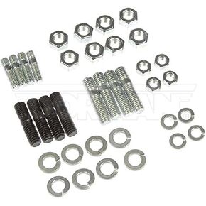 Dorman 23735 Water Pump Stud Assortment, 12 Piece Universal Fit