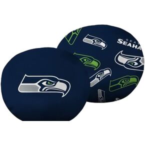 The Northwest Company NFL Seattle Seahawks 11" Cloud Travel Pillow