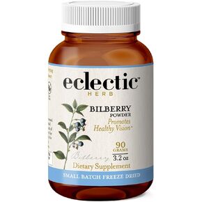 Eclectic Institute Bilberry Fdp 90gram