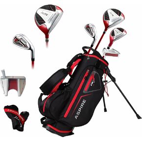 Xlite Super Performance Precise Junior Golf Club Set