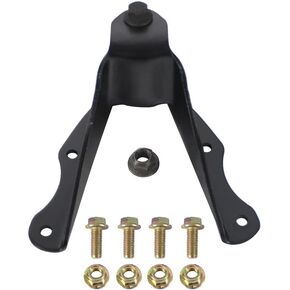 722-058 Rear Spring Forward Leaf Spring Hanger Kit Compatible with 1980-1996 Ford F-150 F-250 Truck 4WD RWD Lh or Rh Side