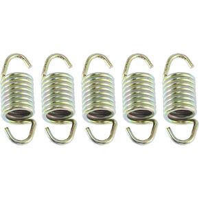 Motoforti 5pcs ATV Motorcycle Exhaust Spring Replacement 7041687 for Polaris Sportsman RZR
