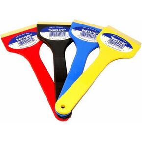 C J Industries F101 4 Pack Combo Fantastic Ice Scraper with Brass Blade in Saudi Arabia