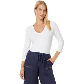XCVI Bran V-Neck