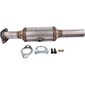GELUOXI Catalytic Converter Replacemenf for Hyundai Elantra 1.8L 2012-2016 Kia Soul 2.0L 2011-2016 16646