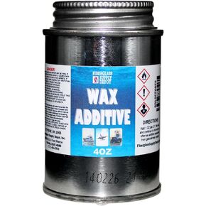 Wax Additive - 4 oz Surfacing Agent for use with Gelcoat and Polyester resins