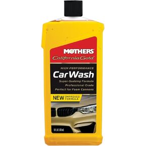 Mothers 05602 California Gold Car Wash - 1 Gallon