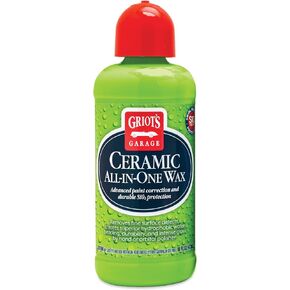 Griot's Garage 10895 Ceramic All-in-One Wax 16oz