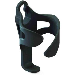 Clicgear Golf Trolley Cup Holder XL, Black
