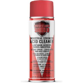Club Clean Cart Shine, Golf Cart Body Windshield Cleaner Plus Polisher - Hard Water Shield, Removes Hard Water Stains - Battery Acid Shield, Grease Spray, Lubricates & Rust Proofs - Trim & Tire Shield