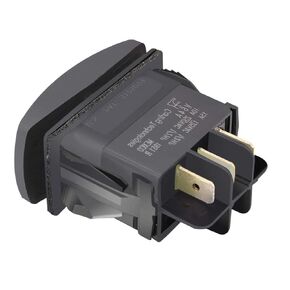 Drive-up 48V Club Car Forward Reverse Switch for Club Car Precedent PowerDrive Plus Electric 1996-Up and Tempo 2018-Up Electric Golf Cart, FWD REV Rocker Switch Replaces OEM 101856001 101856002