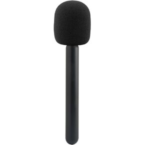 JCMOYUTY for DJI Mic Stand, Holder for DJI Mic 1/2 / Rode Wireless GO II, Wireless Interview Microphone Adapter Handheld Mount Adapter for Hollyland Lark M1 /C1 / 150 / Synco G1/A2 / Movo and More