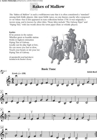 Basic Fiddlers Philharmonic Celtic Fiddle Tunes: Violin, Book & Online Audio (Philharmonic Series) in Saudi Arabia