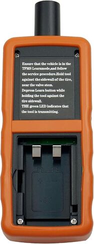 أداة إعادة تعلم TPMS من Forcitory، أداة إعادة ضبط مستشعر نظام مراقبة ضغط الإطارات لمستشعر إطارات GM OEC-T5 EL-50448 لمعظم إطارات السيارات من سلسلة GM in Kuwait