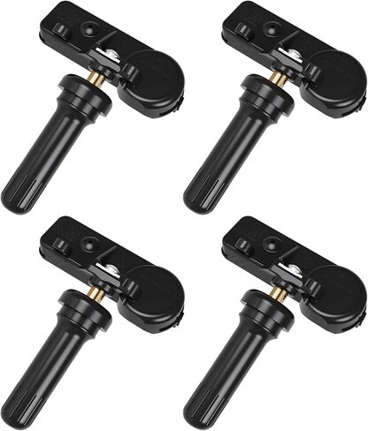 استبدال مستشعر RENECTIV TPMS لسوبارو Crosstrek Forester Impreza Legacy Outback Tribeca، نظام مراقبة ضغط الإطارات 315 ميجاهرتز OE#28103AJ00A,28103SG000,2810-AG01C(4PCS) in Kuwait