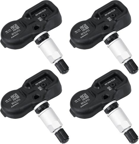 TPMS Sensor 42753-SWA-316 Preprogrammed Tire Pressure Monitoring System Sensor for 08-12 Honda Accord 07-11 Honda CR-V 08 Honda FIT 315MHZ Replaces 42753SWA316 42753SWAA53-1Pack in Saudi Arabia