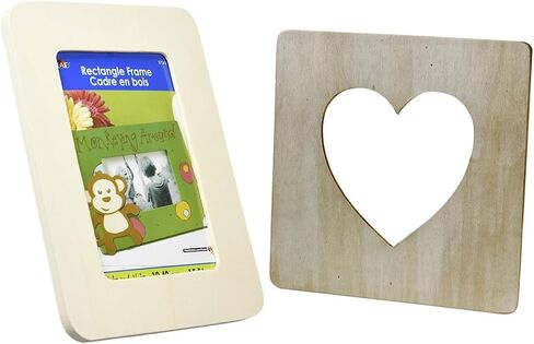 إطار قيمة مستطيل منقوش (4 × 6 بوصة)، 97543 in Kuwait